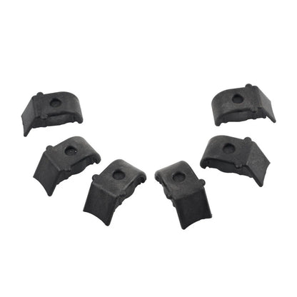 6PCS CVT Clutch Nylon Protector Weight Roller for CFMoto 500cc