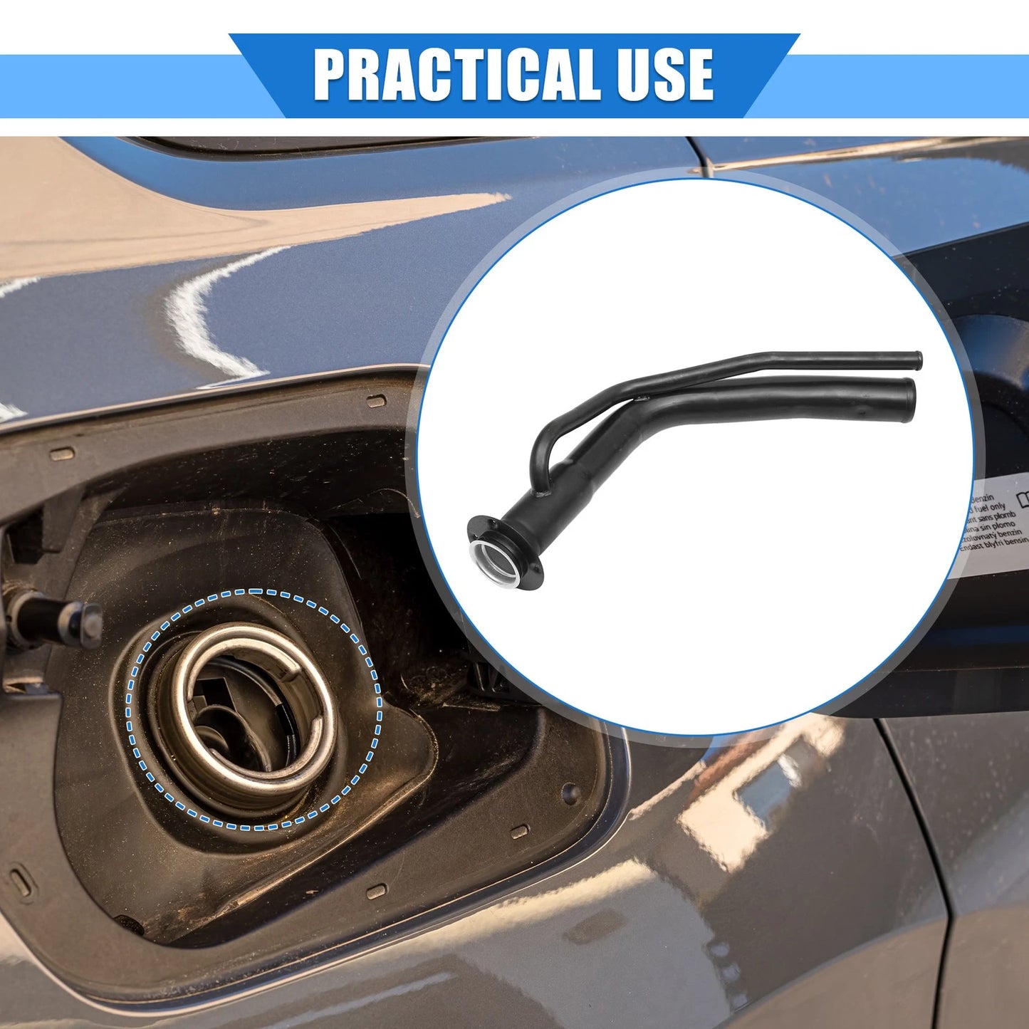 Fuel Filler Neck Hose for Ford Ranger (2001-2011)