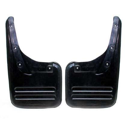 Rear Mudguard Mud Flap for Toyota Hilux SR5 KUN26 Hilux2WD 2005-2015