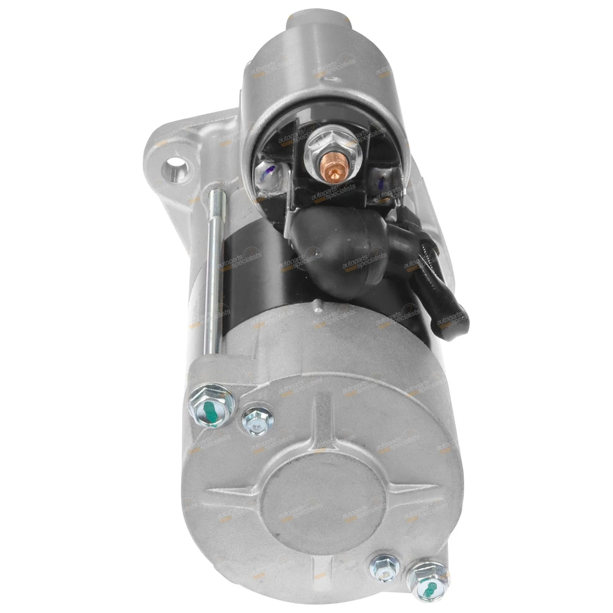 Starter Motor 4cyl 2.5L for Mitsubishi Pajero NH (1991 - 1993)