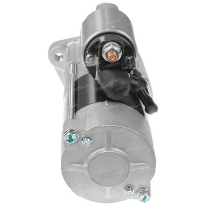 Starter Motor 4cyl 2.5L for Mitsubishi Pajero NH (1991 - 1993)