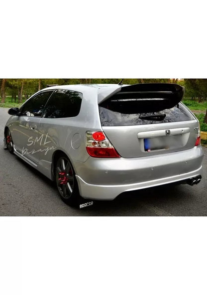 Side Skirts for Honda Civic EP2 EP3 (2001-2005)