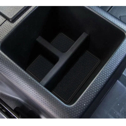 Rubber Anti-Slip Cup Holder Mat Pad for Toyota FJ Cruiser (2007-2014)