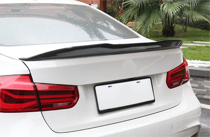 ABS Trunk Spoiler PSM Style for 2012-2018 BMW 3 Series F80 F30 Sedan