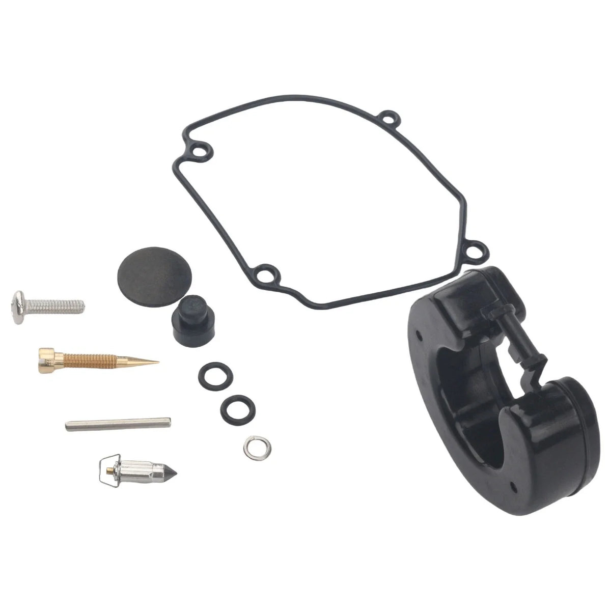 Carburetor Repair Kit for Yamaha Outboard 75-90HP (6H1 Series)