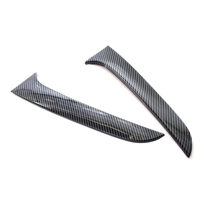 Rear Window Side Spoiler Trim for BMW 1 Series F20 F21 (2012-2019)