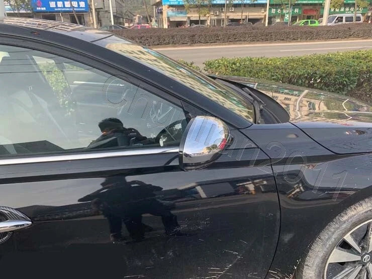 ABS Side Mirror Covers for Nissan Sentra (2020-2024)
