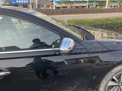 ABS Side Mirror Covers for Nissan Sentra (2020-2024)