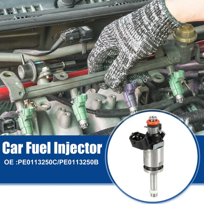 4 x Fuel Injector Nozzle for Mazda 3 Sport Touring 2.0L (2017-2018)