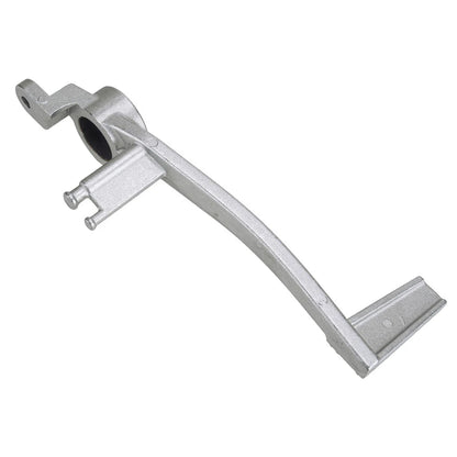 Silver Brake Pedal Lever for Suzuki GSXR600 GSXR750 GSXR1000 (2001-2023)