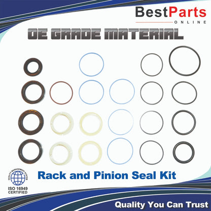 Steering Rack and Pinion Seal Porsche 911 Carrera (1995–1998)