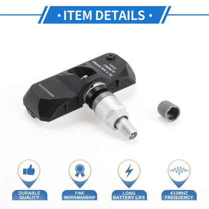Tire Pressure Sensor for Maybach 57 62 (2002-2013)