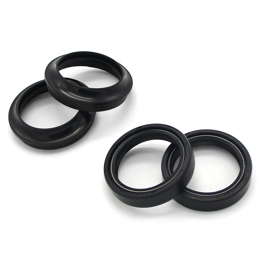 Fork Seal & Wiper Set for Kawasaki VN1500P, KLV1000, VN1600, VULCAN (1996-2018)