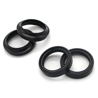 Fork Seal & Wiper Set for Kawasaki VN1500P, KLV1000, VN1600, VULCAN (1996-2018)