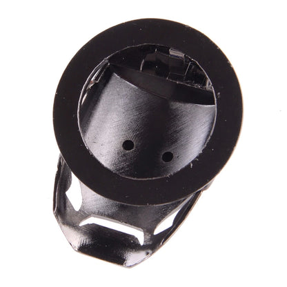 Carbon Fiber Start Stop Button Cover