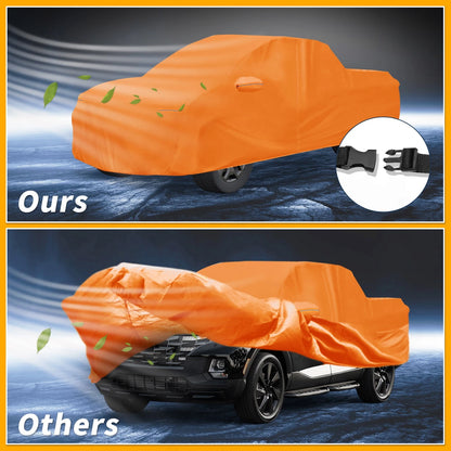 Waterproof All Weather Car Cover for Ford F-150 (2015-2023)
