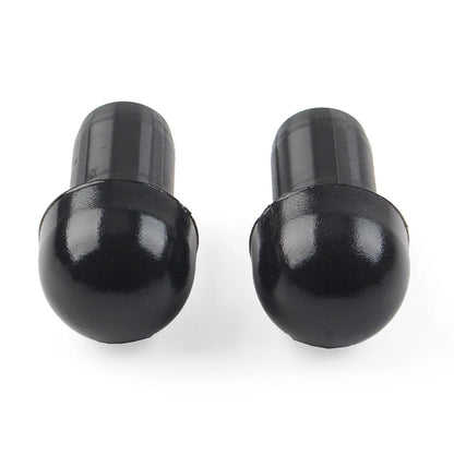 Handlebar Grips Bar End Slider Caps for Ducati 696 795 796 797 1098 1198 821