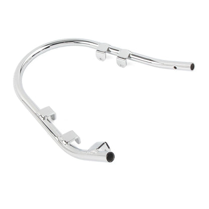 Front Fender Bumper Mudguard Crash Bar Bracket for Vespa Sprint 150 (2016-2021)