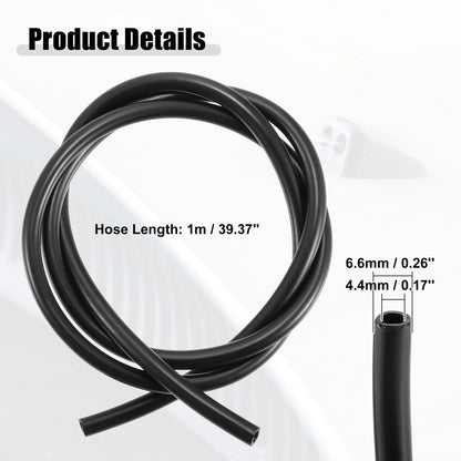 Front Windshield Washer Nozzle Kit for Dodge RAM (Fits 2010-2023)