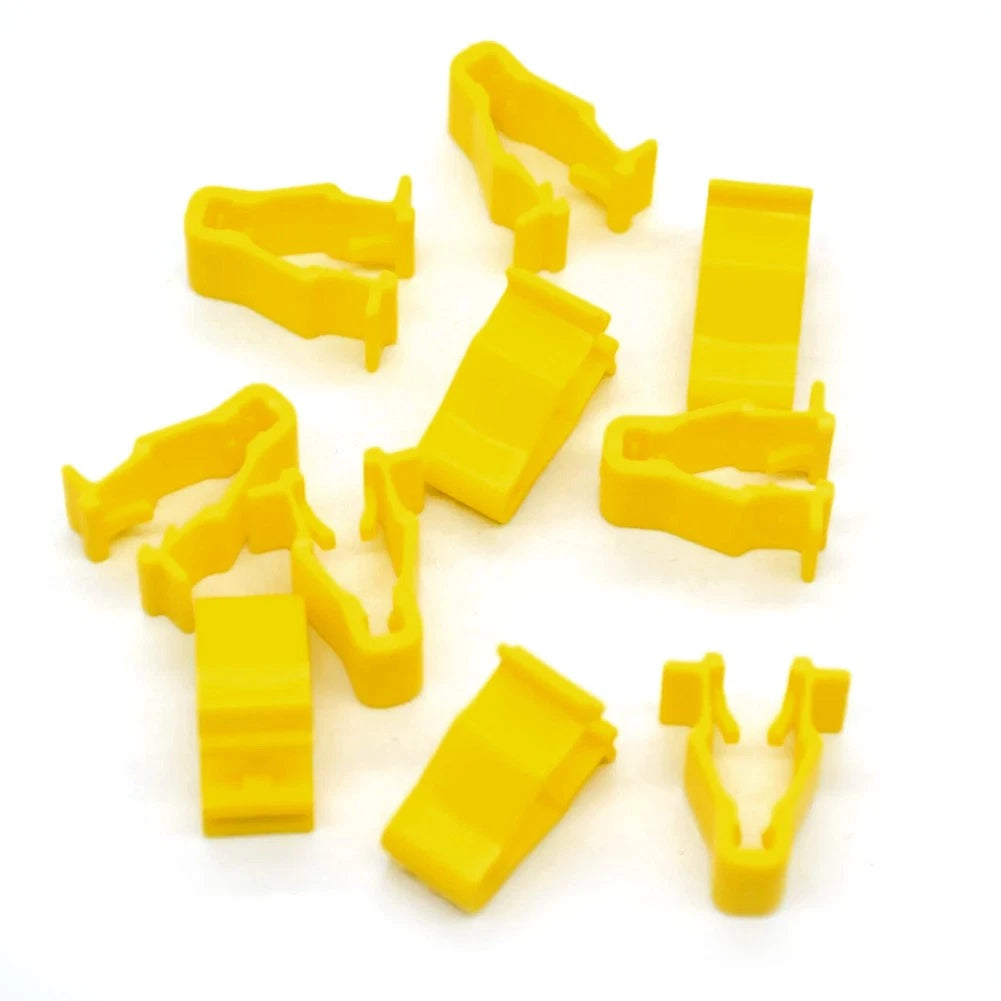 10 x Wheel Arch Moulding Retainer Clips for Honda CR-V HR-V Pilot (2002-2023)