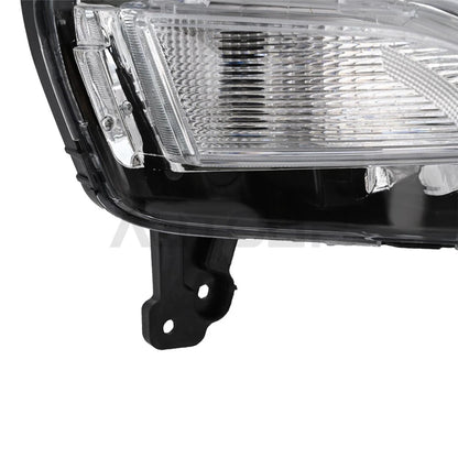 Front LED Fog Light Right Passenger Side for Chevrolet Spark (2019–2022)
