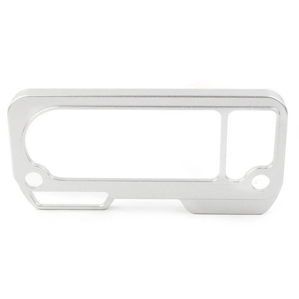 Silver Speedometer Cover Guard for Honda CB500X CB650R CBR650R (2019-2020)