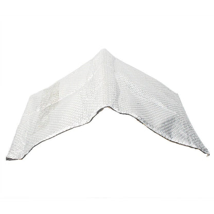 ATV Bike Grade Pre Heat Shield Fairing Cover Self Adhesive Protector