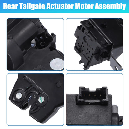 Rear Tailgate Latch Actuator for Mini Cooper F56 (2014-2022)