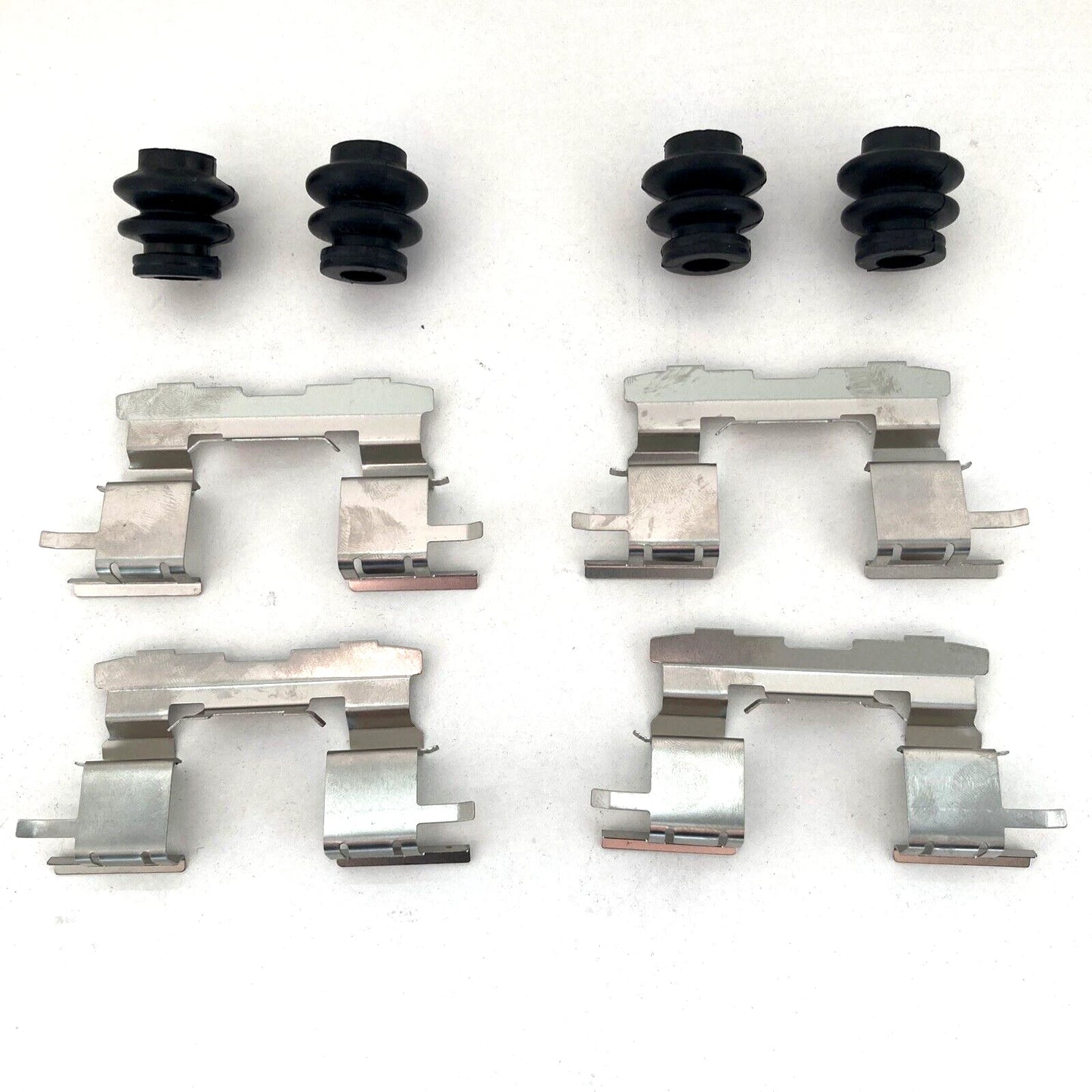 Brake Pad Shims / Front Caliper Hardware for Toyota Echo (2000–2005)