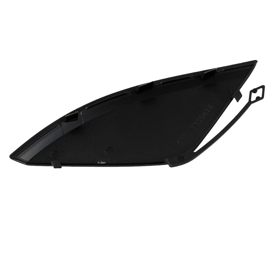 Tow Hook Trim Panel for BMW X3 F25 2015-2017 (2 x 28iX, 35iX)