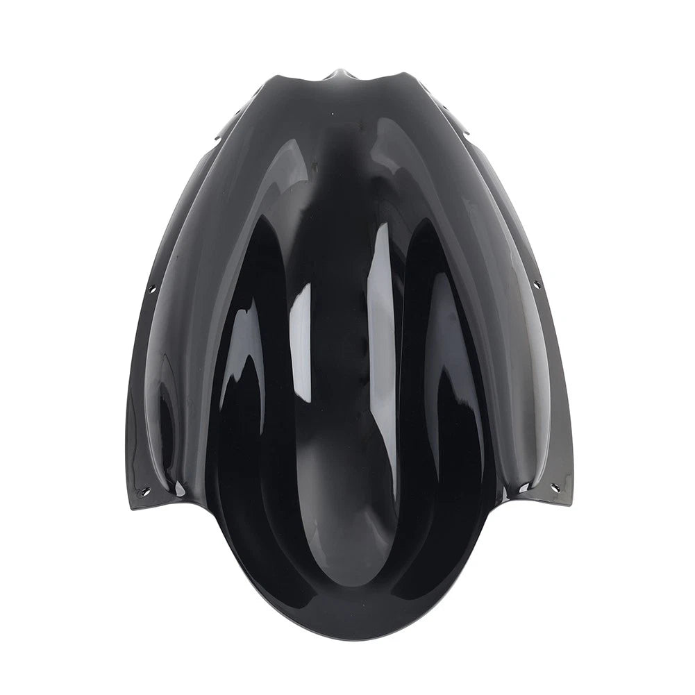 Rear Inner Undertail Undertray Black for Suzuki Hayabusa GSXR1300 (1997-2007)