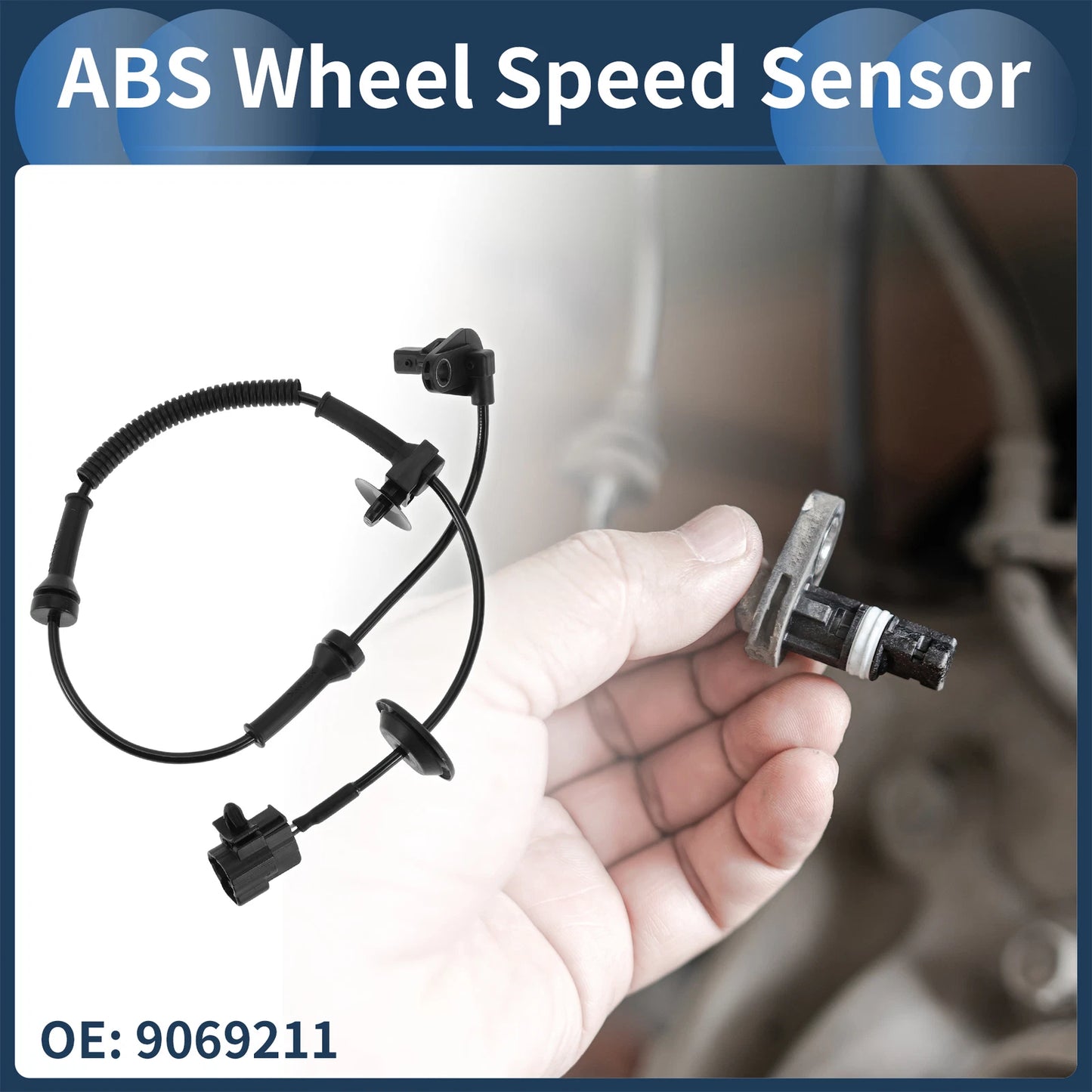 ABS Wheel Speed Sensor for Chevrolet Sail (2005-2015)