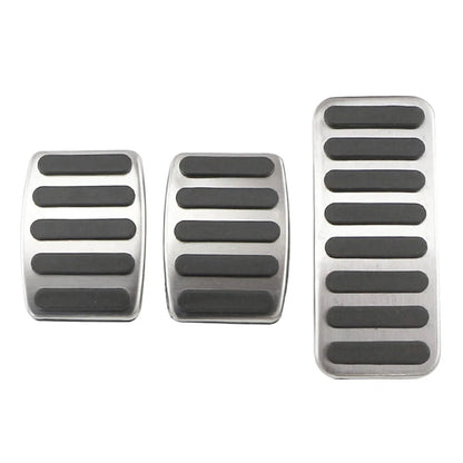 Clutch Brake Gas Pedal Covers for Suzuki Vitara (2015-2021) & SX4 (2007-2020)