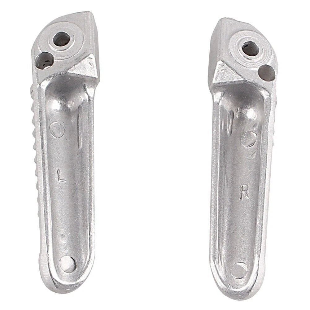 Rider Rear Foot Pegs Set for Yamaha YZF R6 (2003-2011)