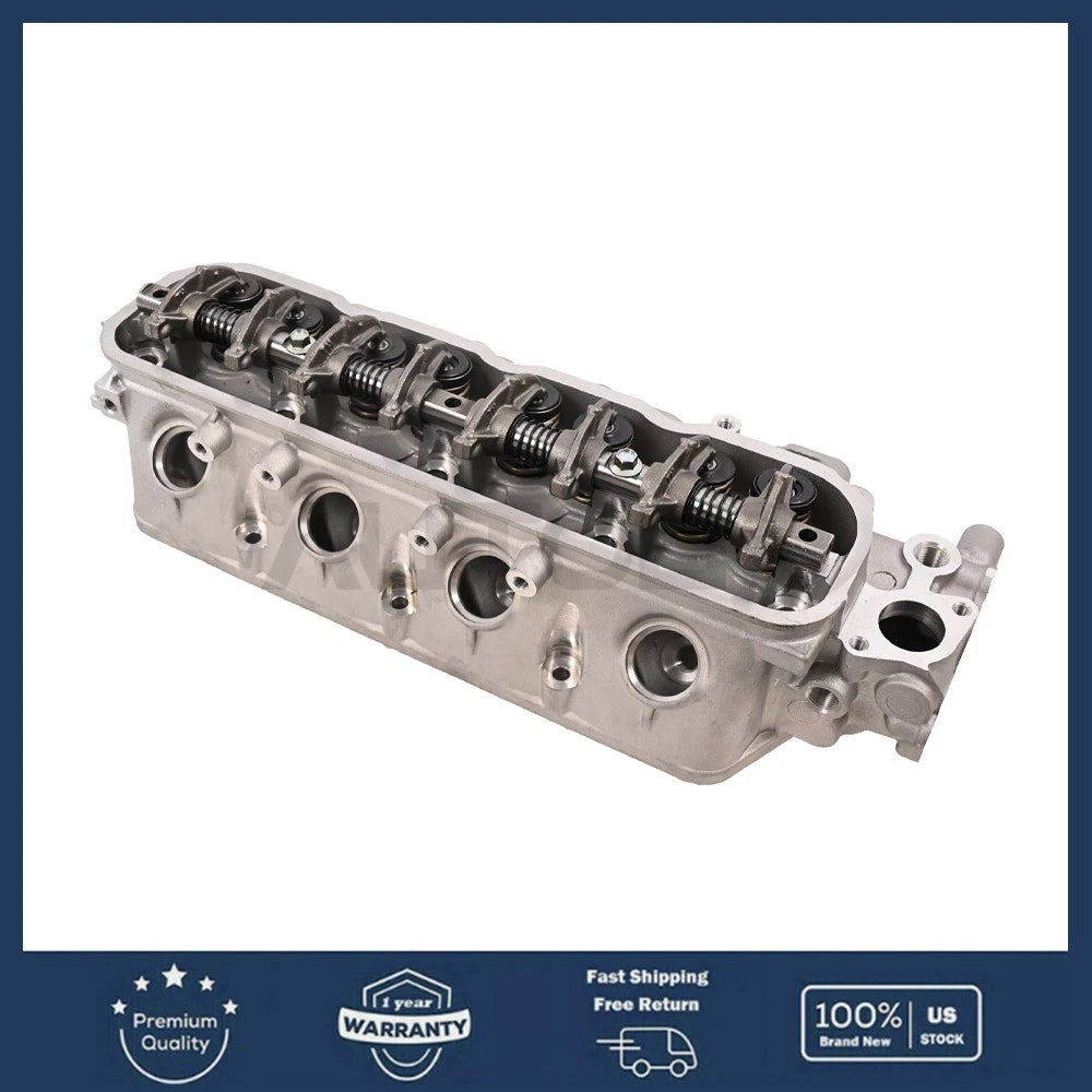 Cylinder Head Assembly 2.0L/2.2L for Toyota Forklift 3Y 4Y Engine