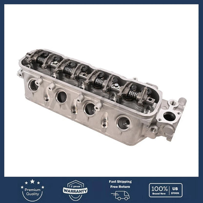 Cylinder Head Assembly 2.0L/2.2L for Toyota Forklift 3Y 4Y Engine
