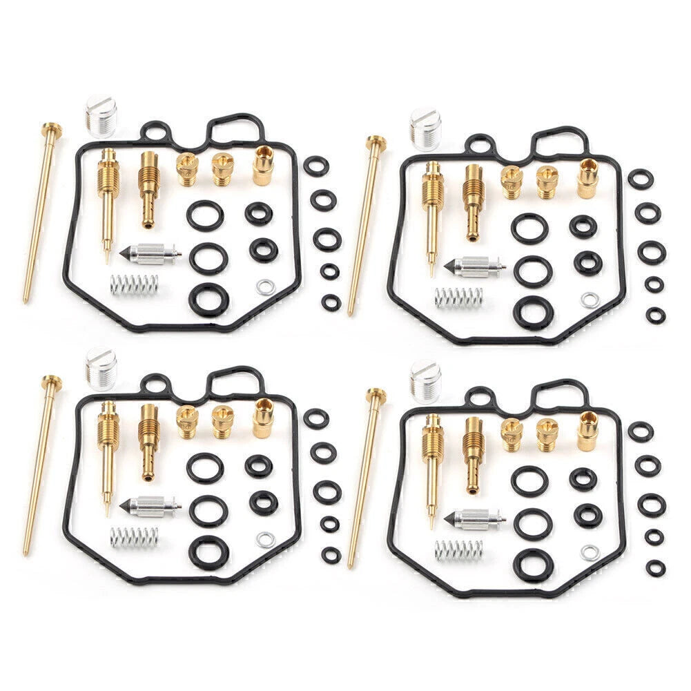 4 x Carburetor Repair Kits for Honda CB750K (1979-1982)