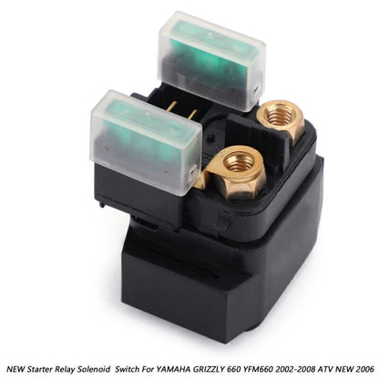 Start Relay for Yamaha Grizzly 660 YFM660 (2002-2008)