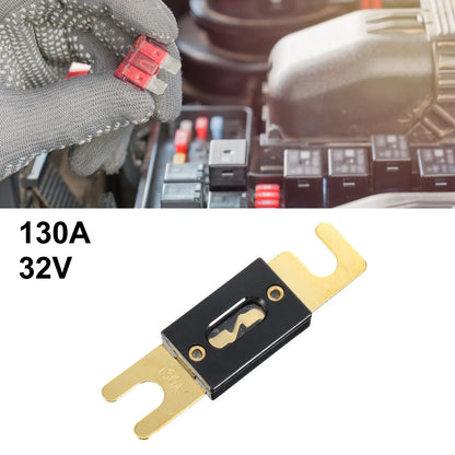 130A ANL Fuse for Cars, Trucks, Motorcycles, Boats Audio CDs
