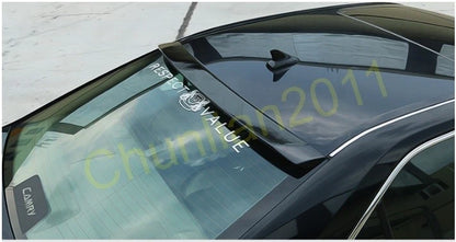 Unpainted ABS Roof Spoiler Wing for Toyota Camry Sedan (2012-2016)