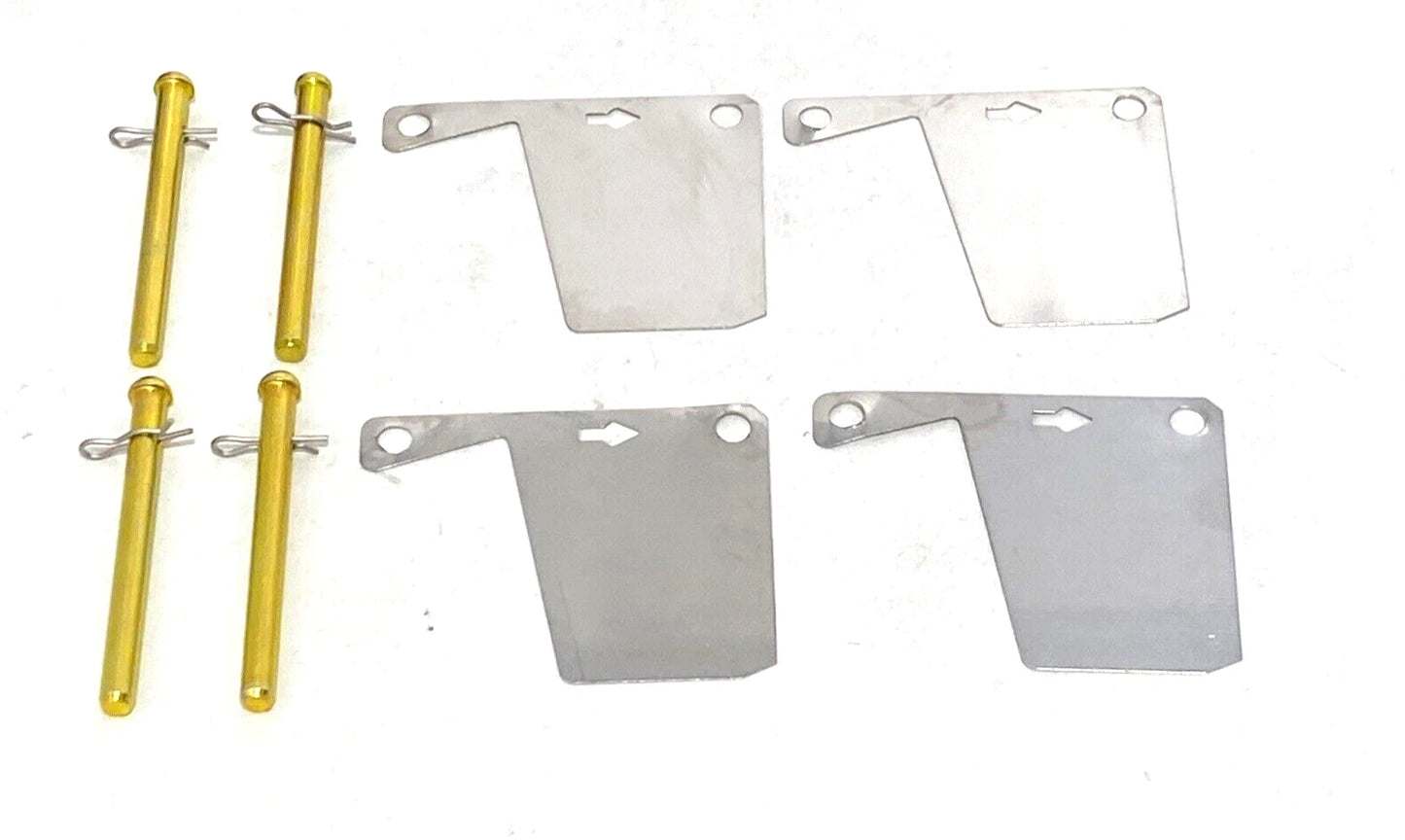 Brake Pad Shim Front for Holden EJ EH HR HD