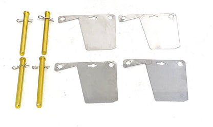 Brake Pad Shim Front for Holden EJ EH HR HD