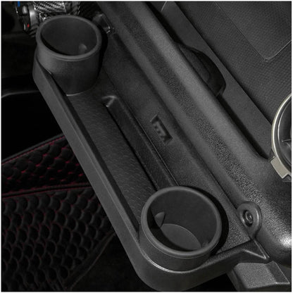 Dashboard Storage Box Black for Suzuki Jimny JB64 JB74 (2018-2023)