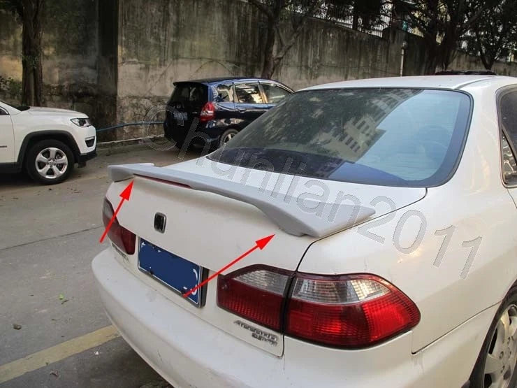 Factory Style Spoiler Wing for Honda Accord 1998-2002 4DR Sedan Light