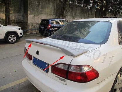 Factory Style Spoiler Wing for Honda Accord 1998-2002 4DR Sedan Light