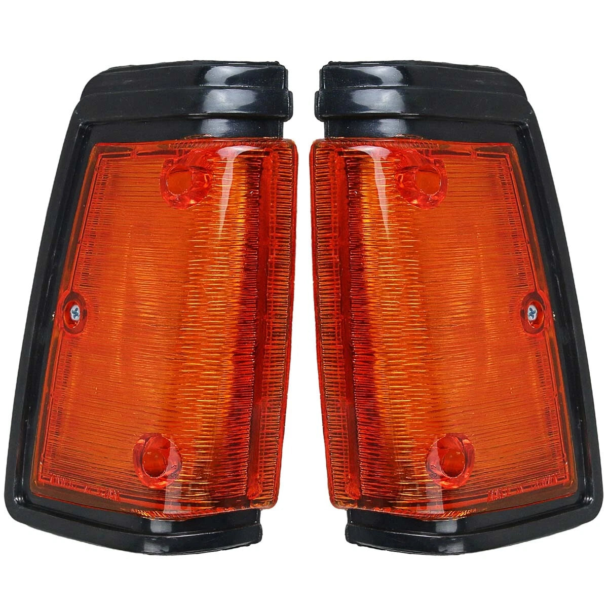 Corner Lights for Datsun Nissan 720 Truck (1979-1983) 1 Pair