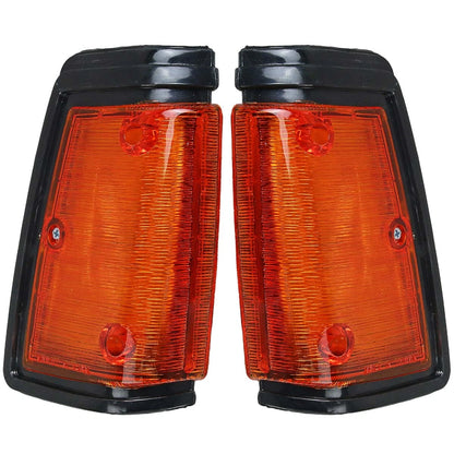Corner Lights for Datsun Nissan 720 Truck (1979-1983) 1 Pair
