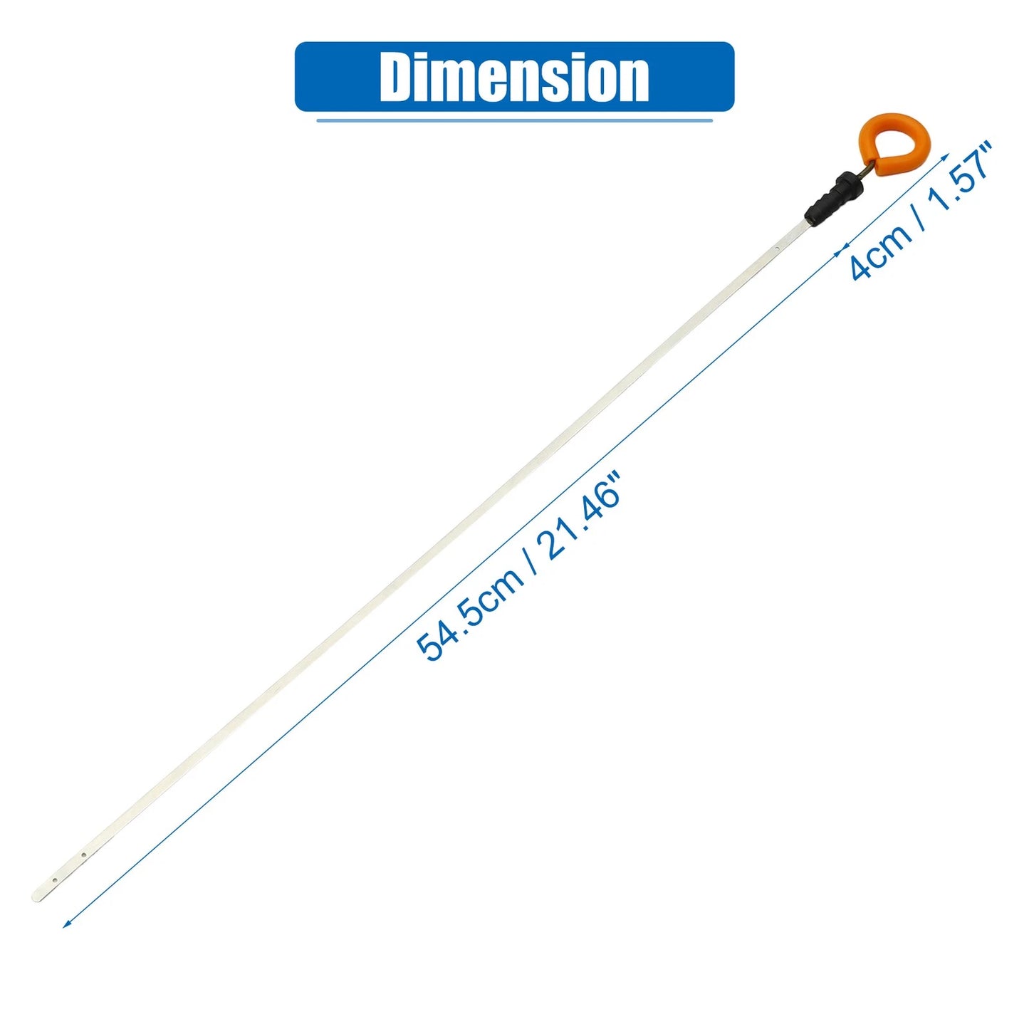 Engine Oil Fluid Level Dipstick for Honda Accord (2003-2007)