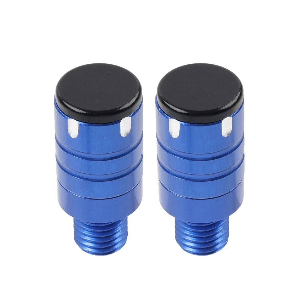 10MM Mirror Hole Blanking Plug Screw Cap for Yamaha MT-125, MT-07, MT-09, MT-10
