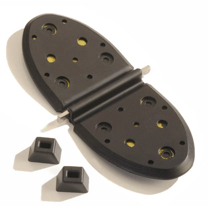 Exhaust Flappers for Mercruiser V6/V8 (1996-1999)